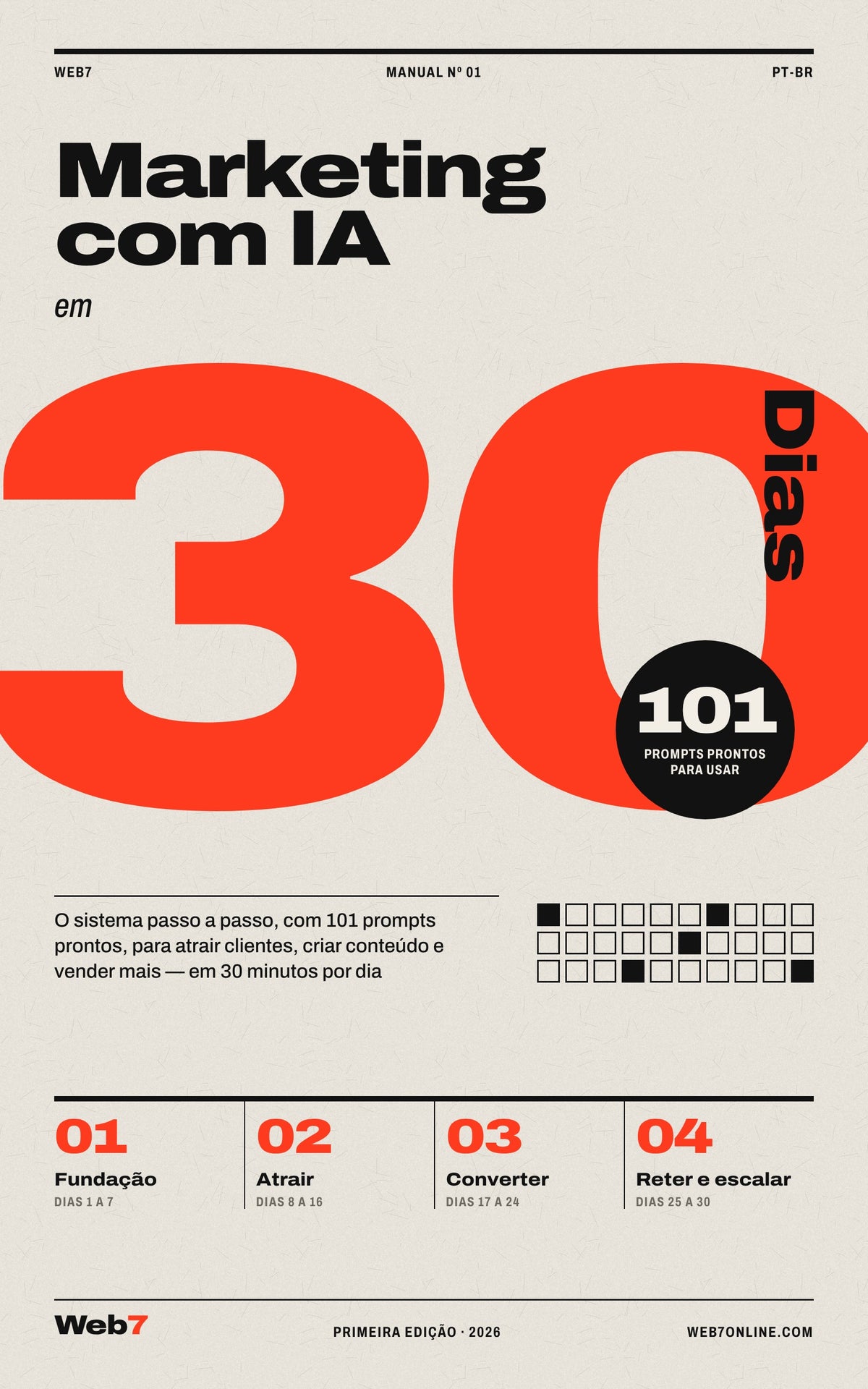 Marketing com IA em 30 Dias (e-book PT-BR)